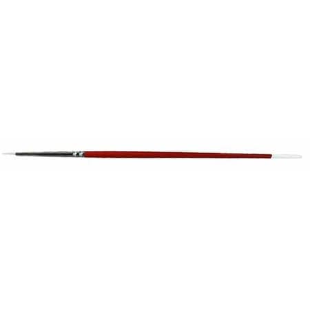 Gordon Brush Size 2/0 Taklon Round Artist Brush 0036-00200